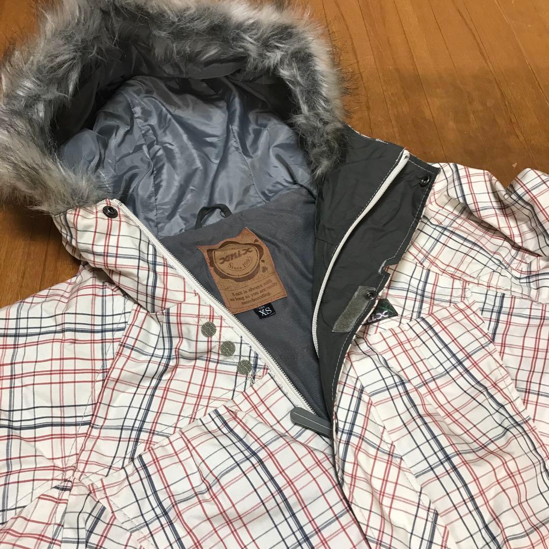 スノーボード ウェア つなぎ オールインワン お洒落 x-nix（超美品）