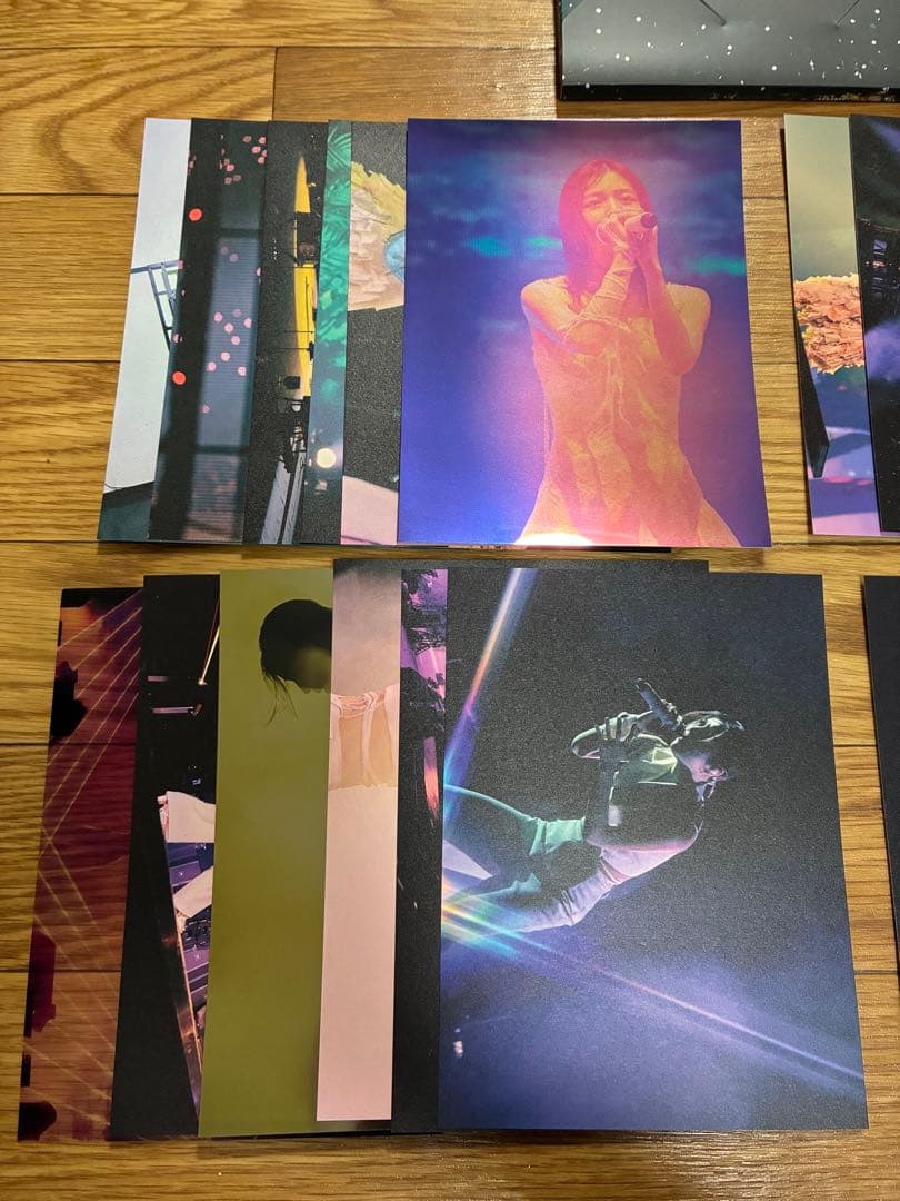 milet 5th live GREEN LIGHTS DVD 初回生産限定盤