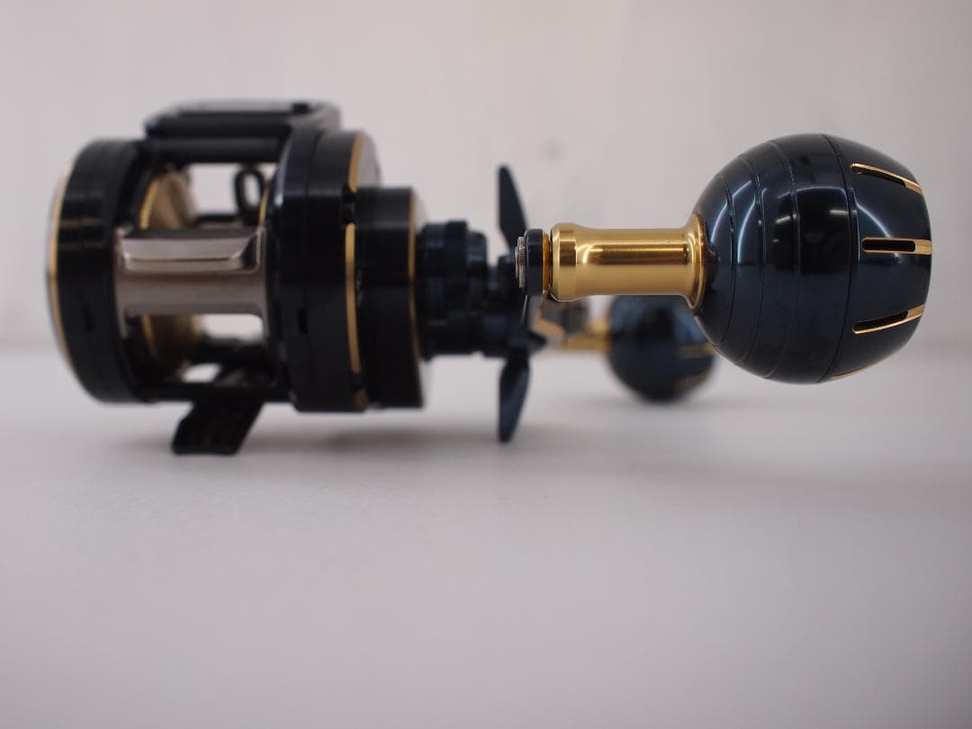 64▢ダイワ 21ソルティガIC 300-DH NH0620-6