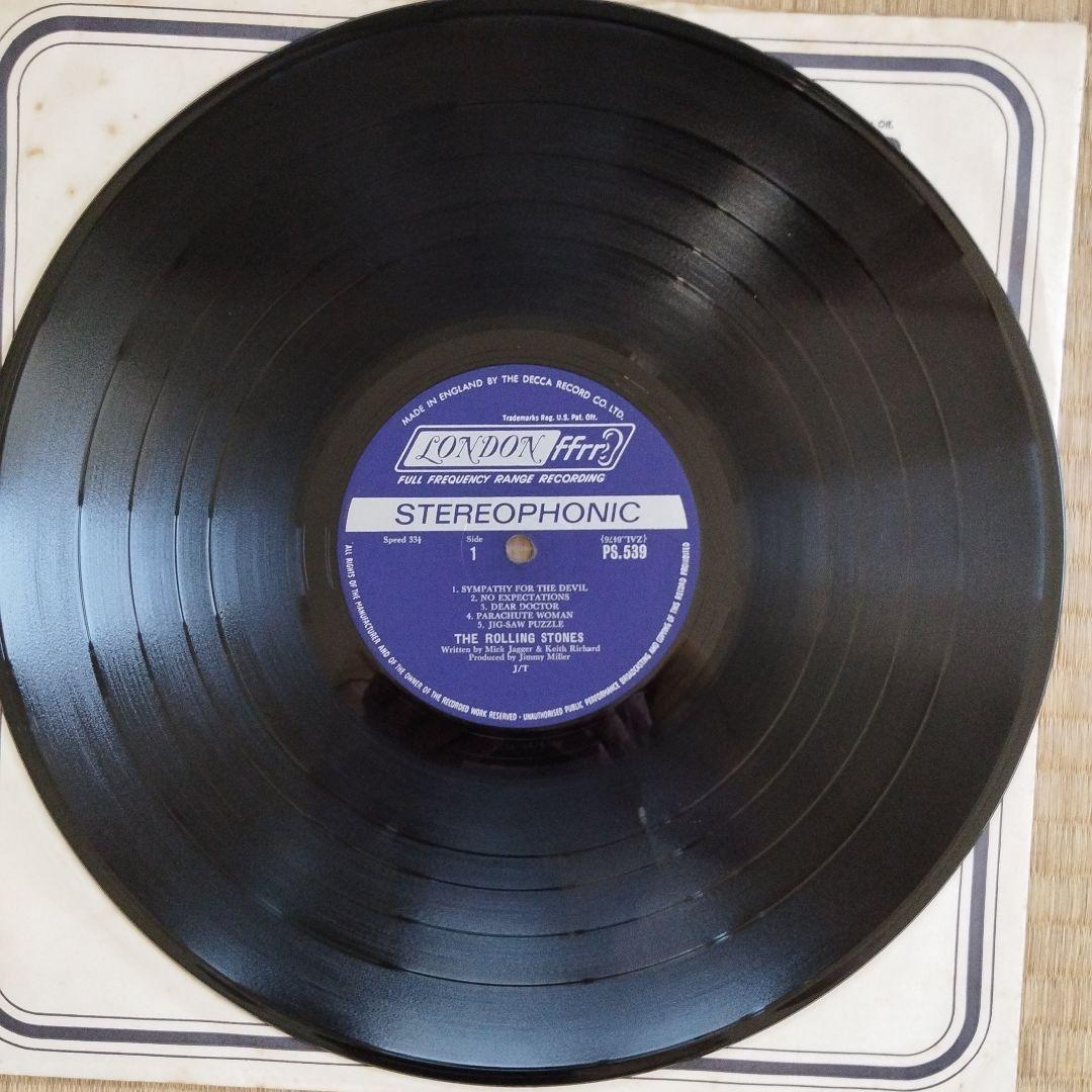 洋楽 ROLLING STONES