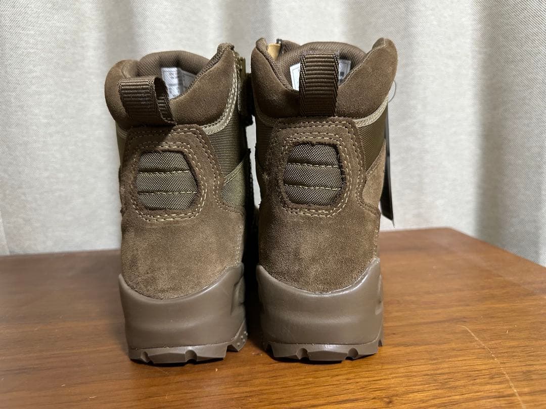 ファイブイレブン5.11タクティカルブーツUS8 260cm デザートコヨーテ