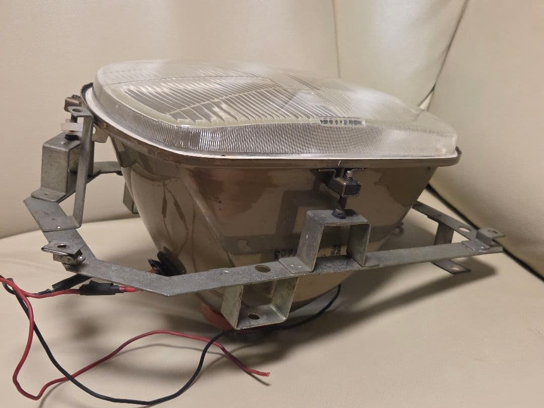 マーシャルヘッドライト 330 セドリック グロリア 旧車 ハコスカ ケンメリ