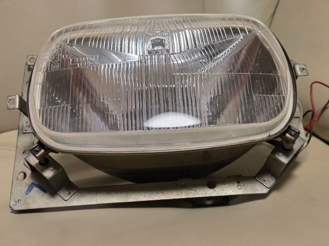 マーシャルヘッドライト 330 セドリック グロリア 旧車 ハコスカ ケンメリ