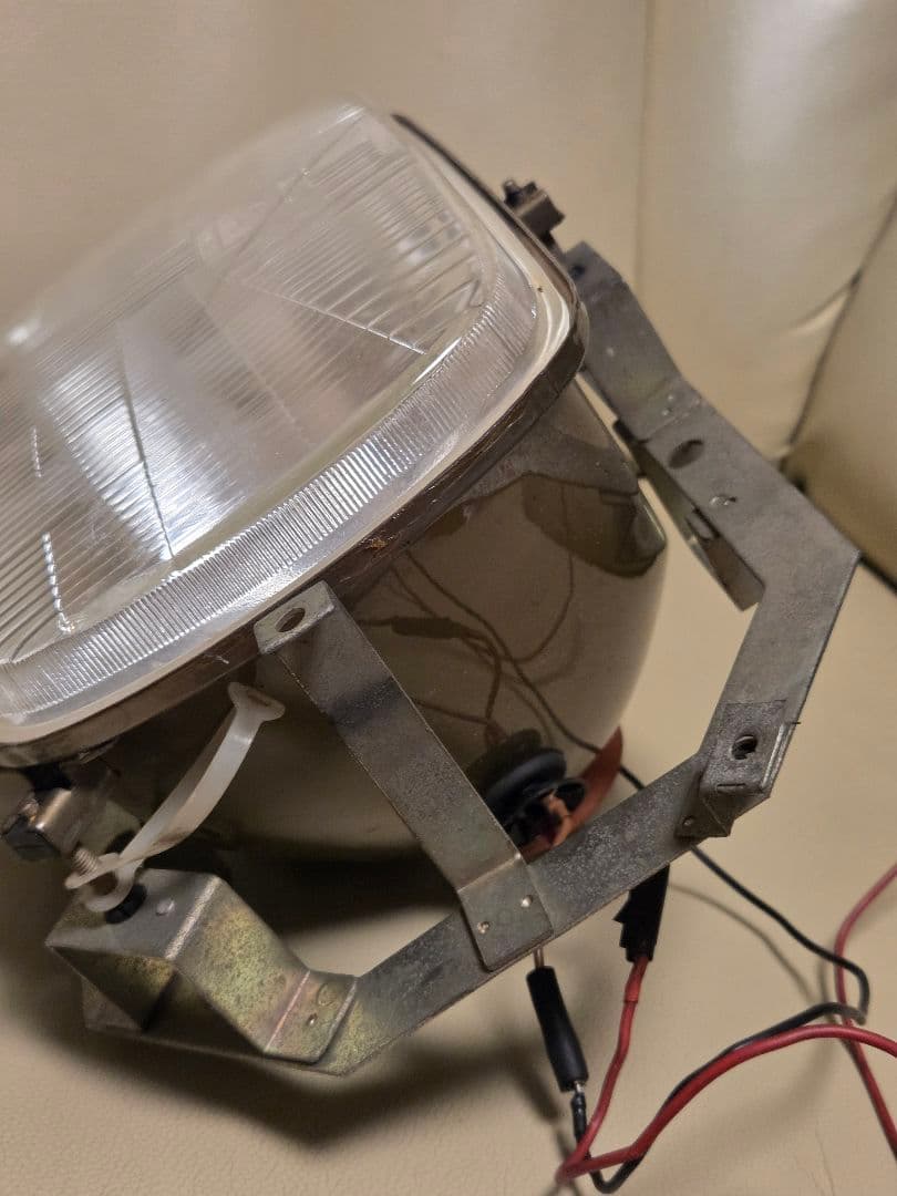 マーシャルヘッドライト 330 セドリック グロリア 旧車 ハコスカ ケンメリ