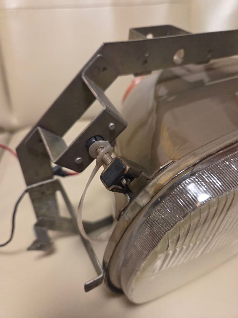 マーシャルヘッドライト 330 セドリック グロリア 旧車 ハコスカ ケンメリ