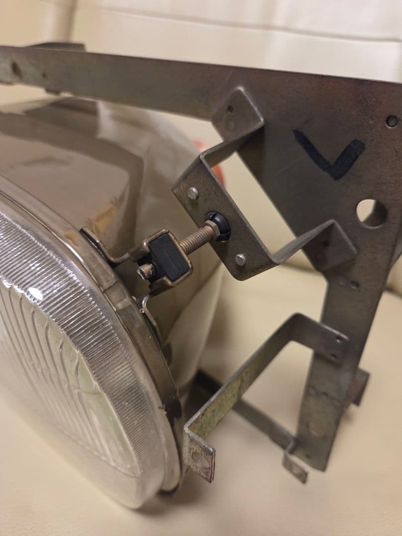 マーシャルヘッドライト 330 セドリック グロリア 旧車 ハコスカ ケンメリ