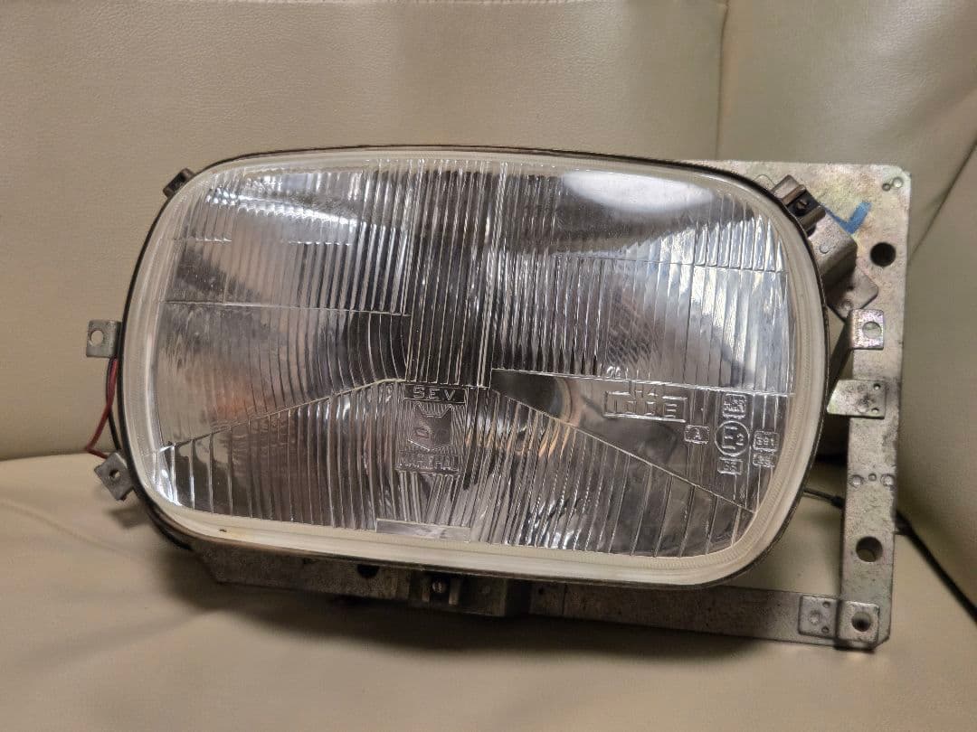 マーシャルヘッドライト 330 セドリック グロリア 旧車 ハコスカ ケンメリ