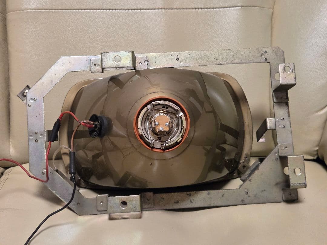 マーシャルヘッドライト 330 セドリック グロリア 旧車 ハコスカ ケンメリ