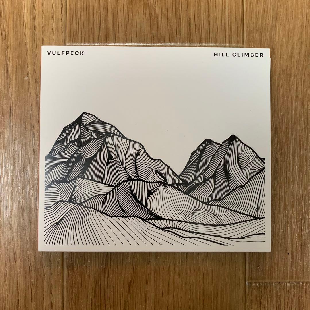 Vulfpeck Hill Climber CD ヴルフペック