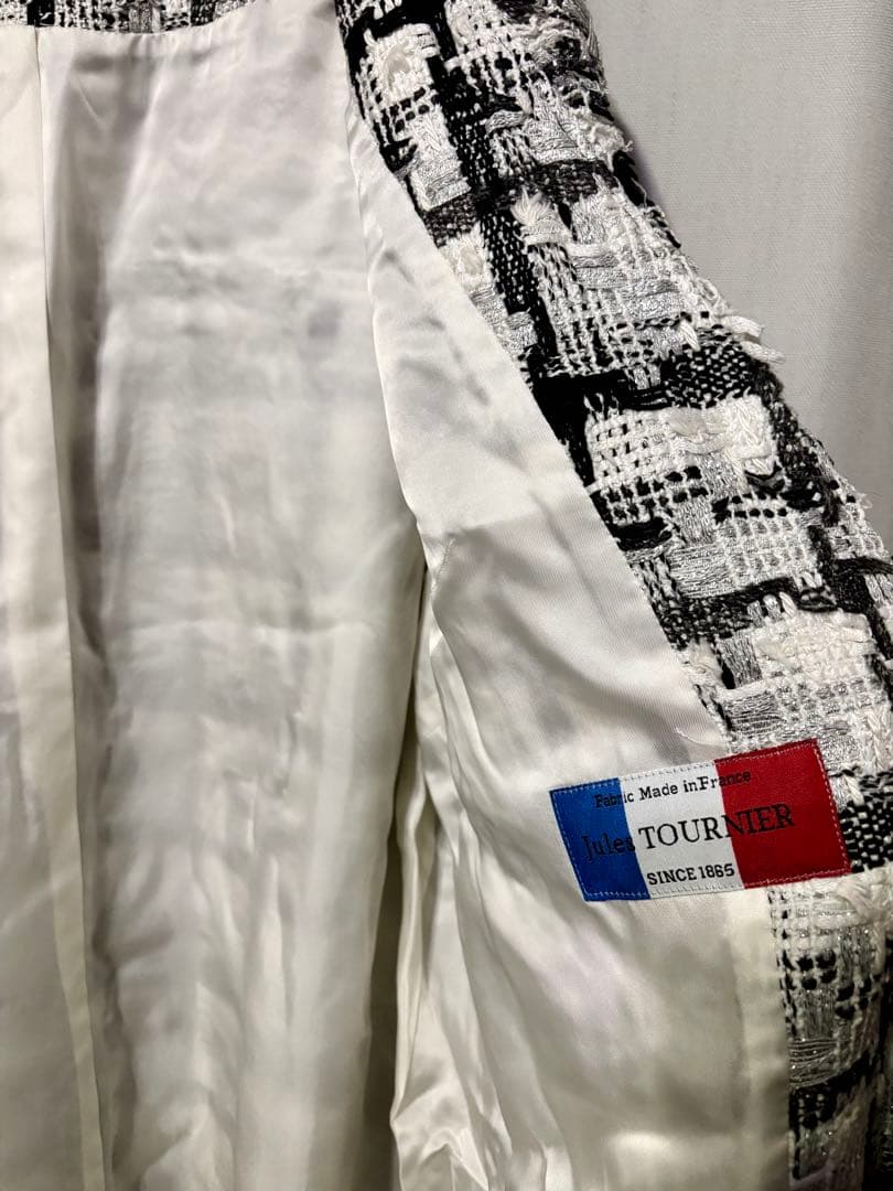 【春先に】グレースクラス/Grace Class ロングコート サイズ38