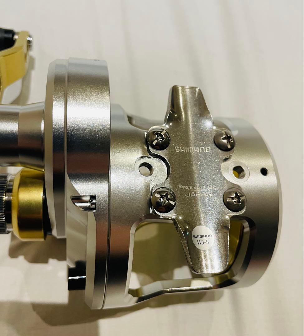 【新品・未使用】シマノ　タリカ20Ⅱ