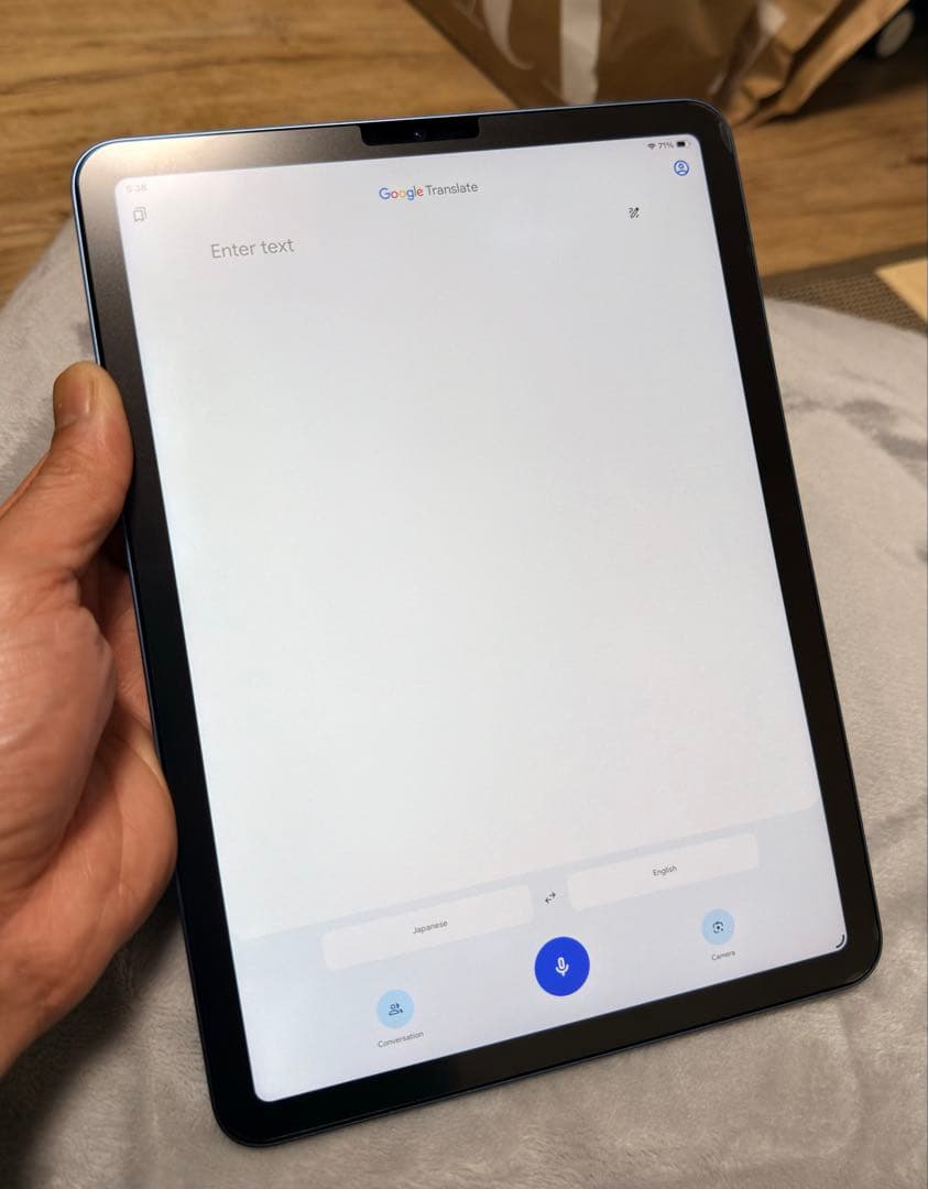 iPad本体 iPad air Wifi 256gb