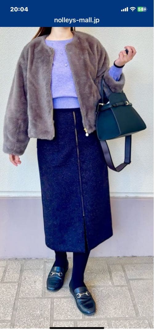 ファーブルゾン