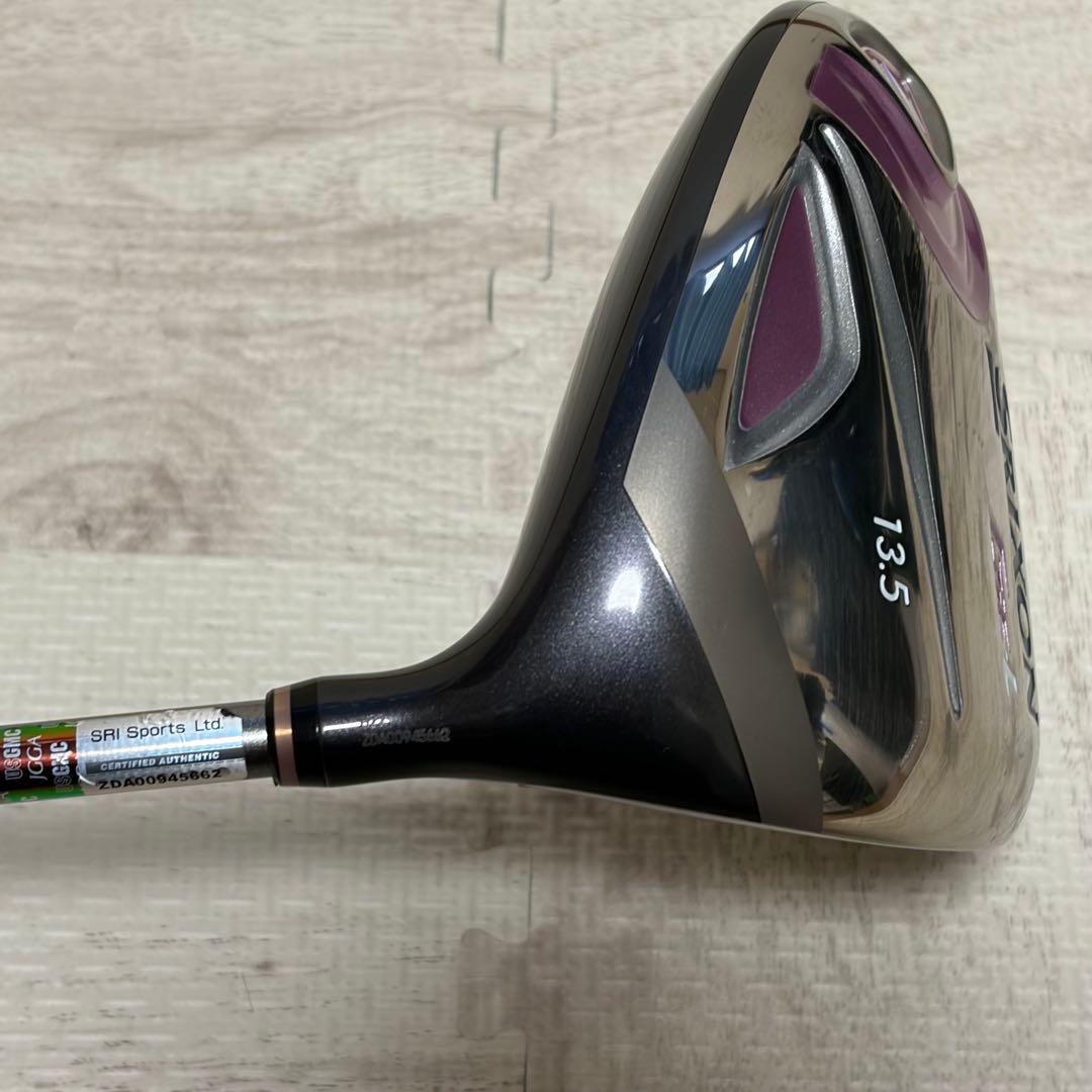 SRIXON Gie-L ドライバー 13.5° レディース スリクソン