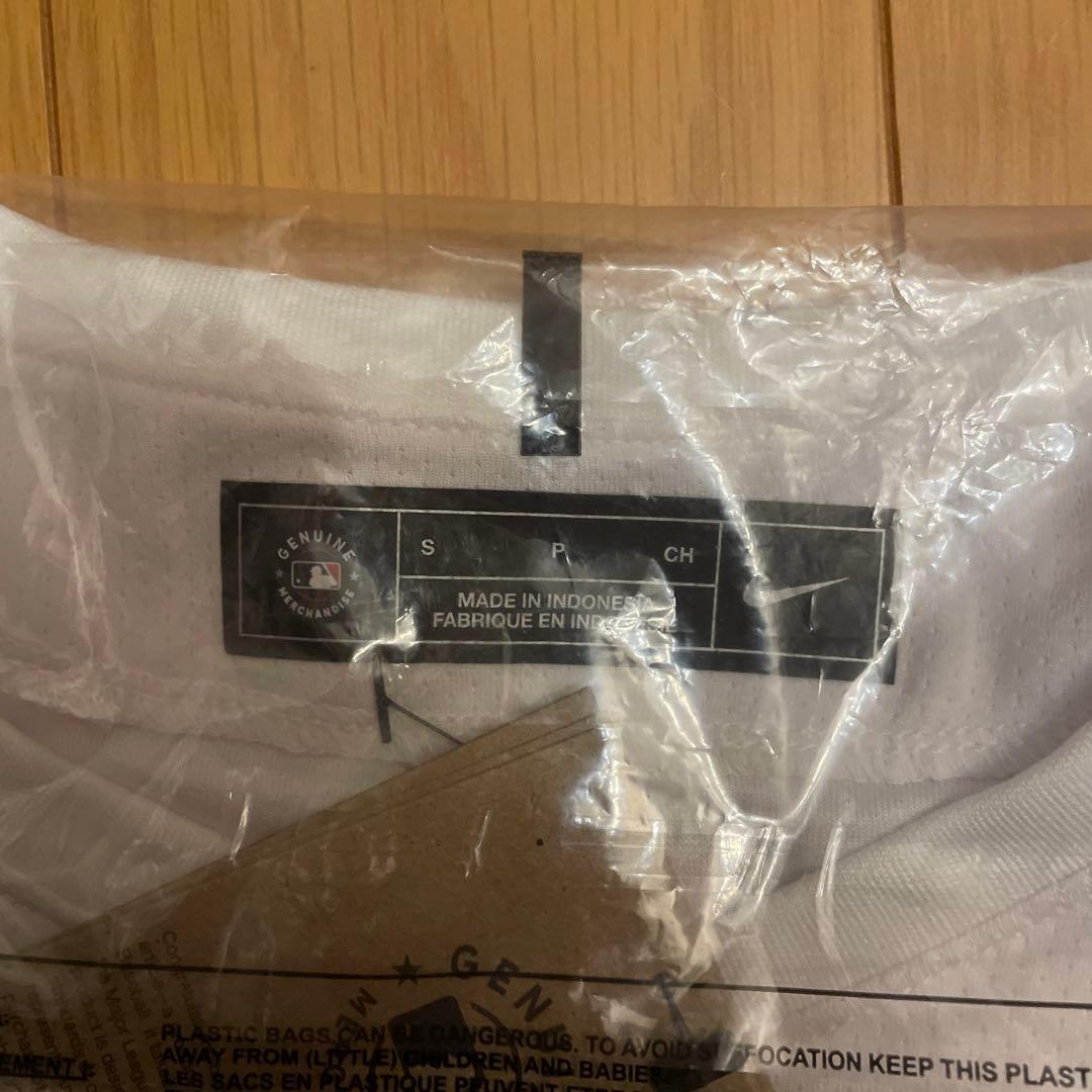 大谷翔平 2024 ワールドシリーズ　リミテッドユニフォーム Sサイズ