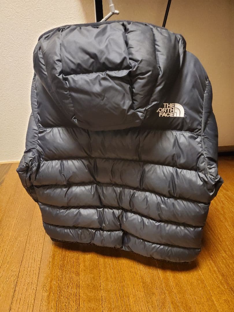 THE NORTH FACE ノースフェイス ダウンジャケット ブラック 130