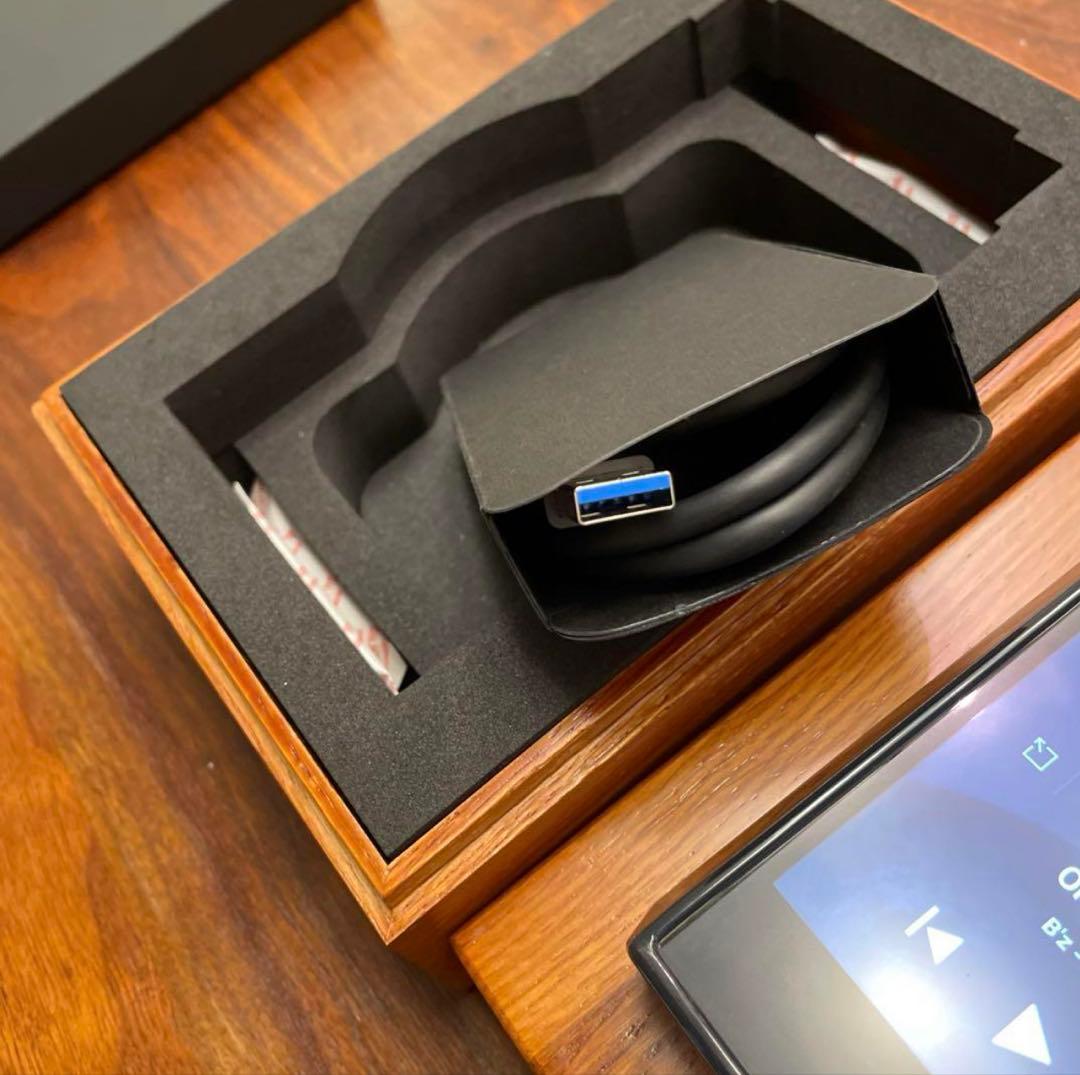 ポータブルプレーヤー Astell&Kern A&ultima SP2000T Onyx Black