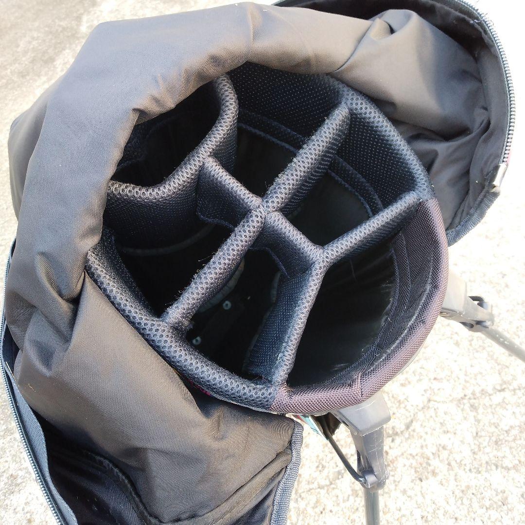 PEARLY GATES キャディバッグ/スタンドバッグ