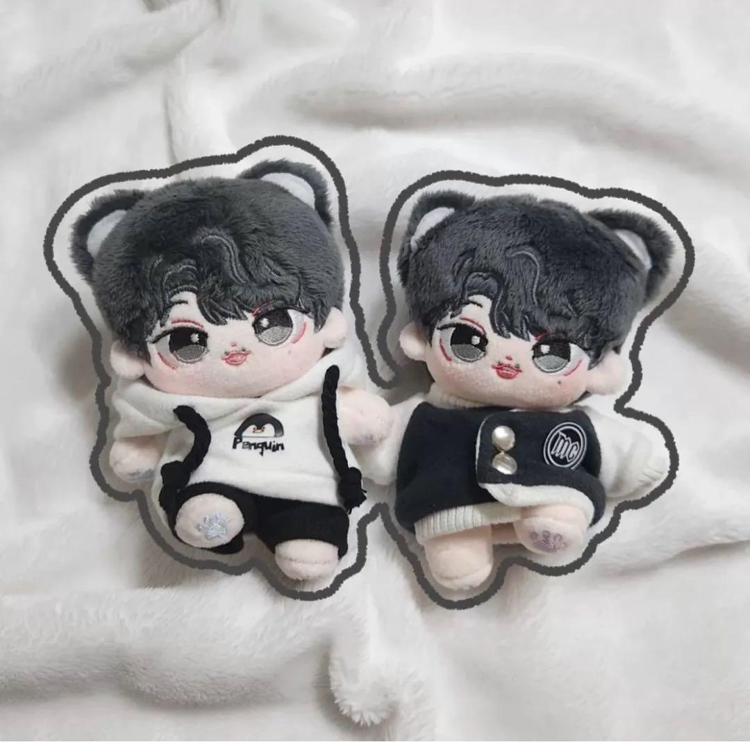 SEVENTEEN ジュン ぬいぐるみ 10cm