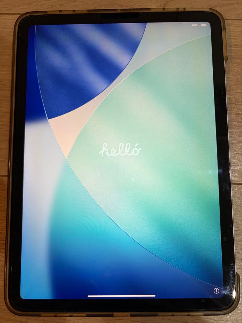 iPad Air （第4世代）Wi-Fi 256G ローズゴールド