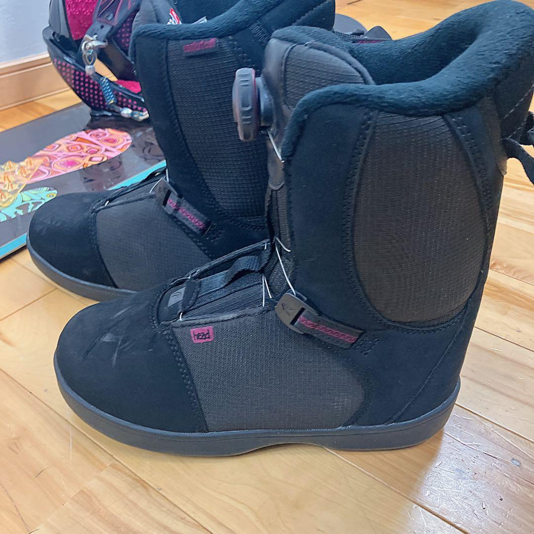 美品　Burton Feelgood バートン フィールドグット　HEAD