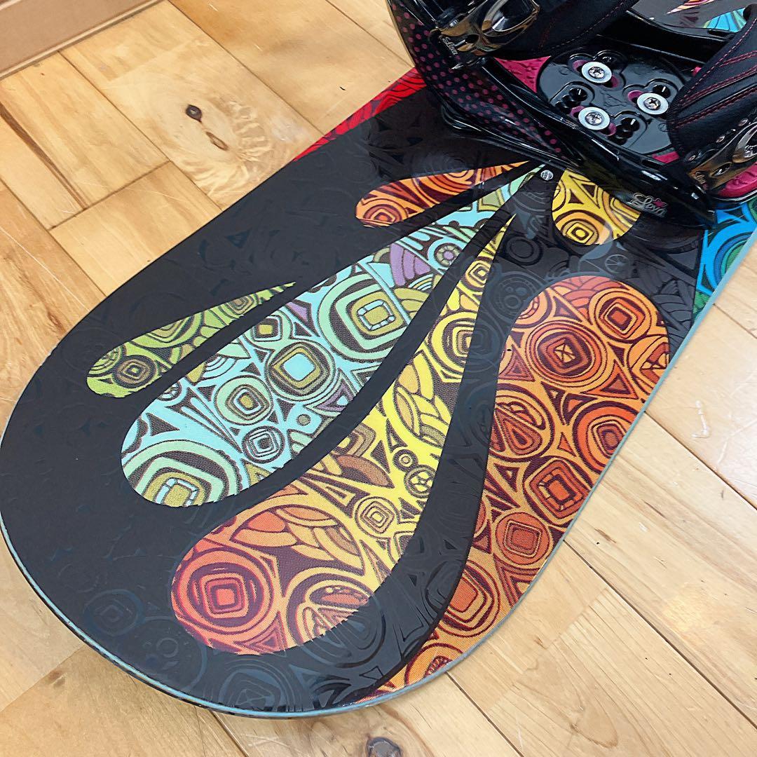 美品　Burton Feelgood バートン フィールドグット　HEAD