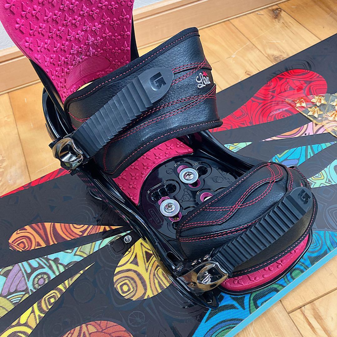 美品　Burton Feelgood バートン フィールドグット　HEAD