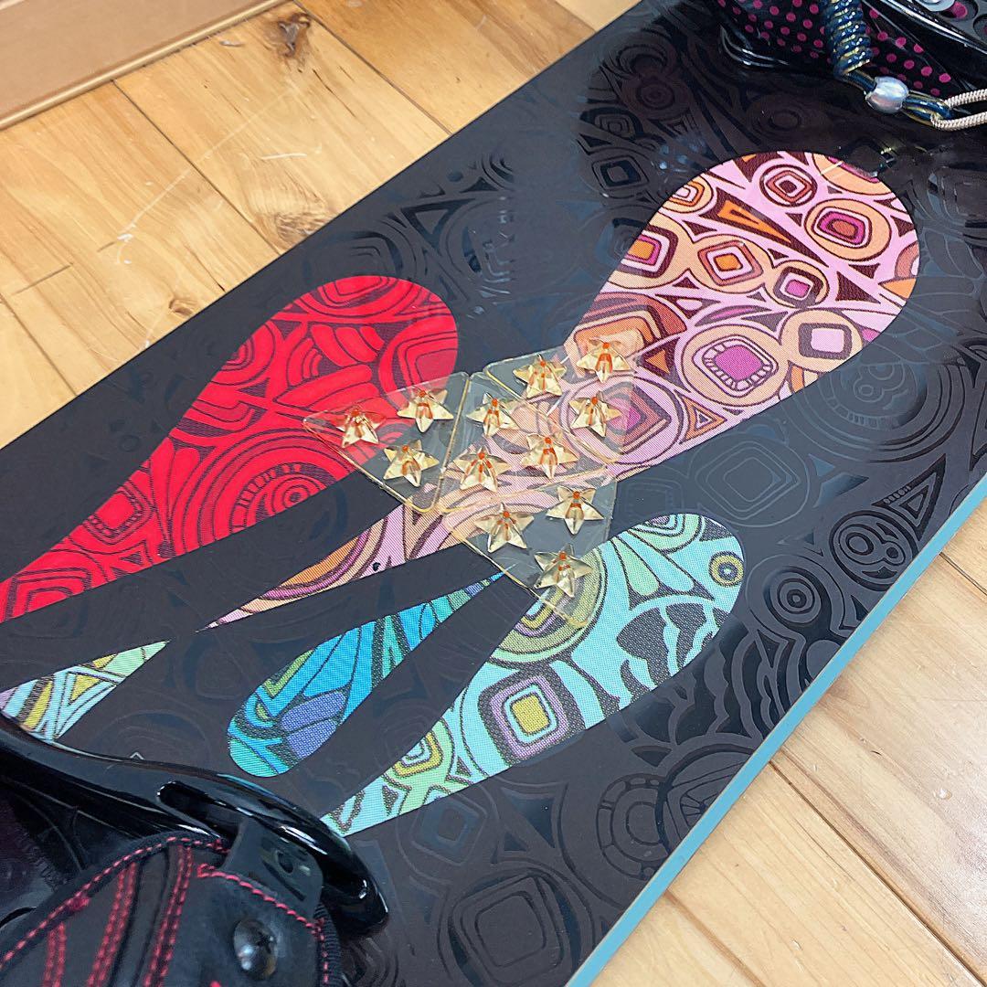 美品　Burton Feelgood バートン フィールドグット　HEAD