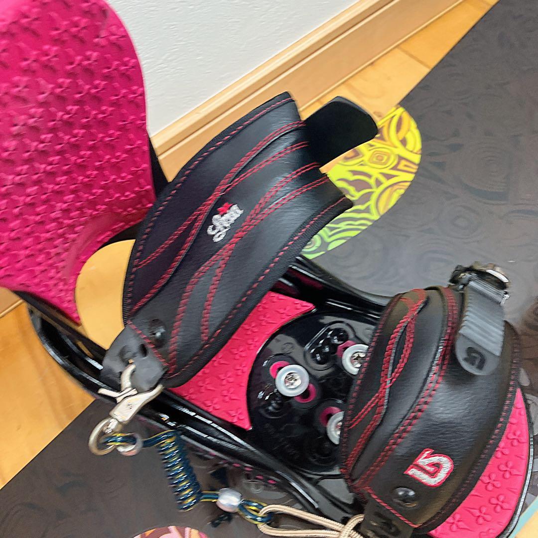 美品　Burton Feelgood バートン フィールドグット　HEAD