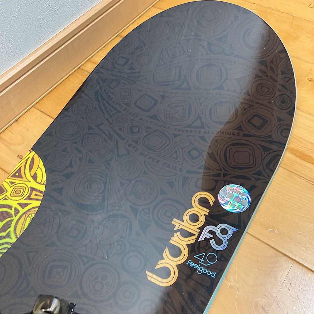 美品　Burton Feelgood バートン フィールドグット　HEAD