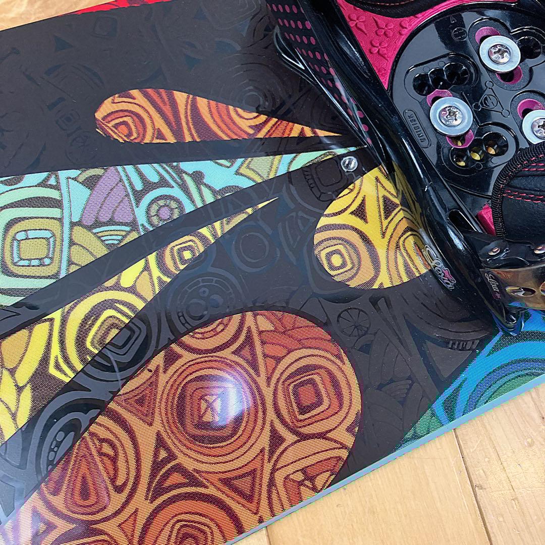 美品　Burton Feelgood バートン フィールドグット　HEAD