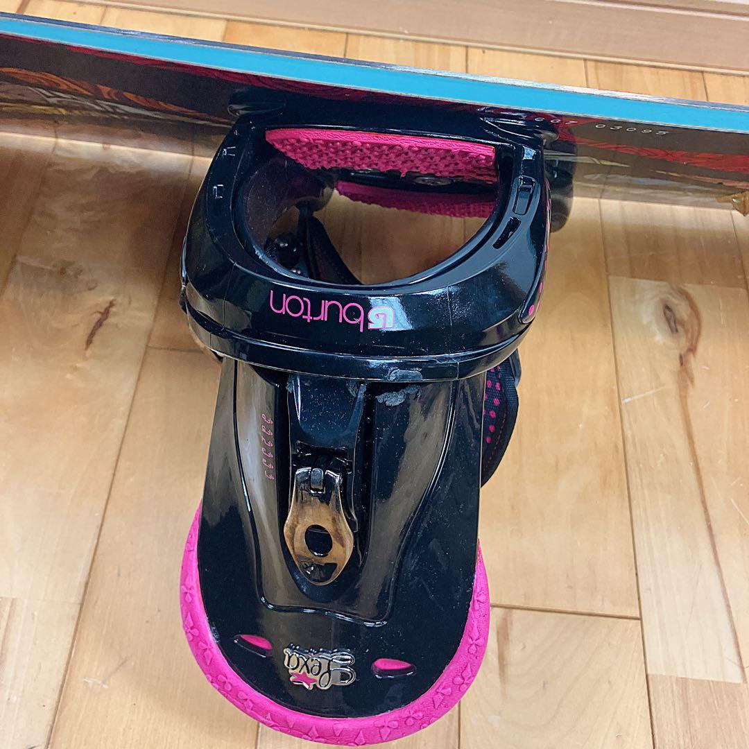 美品　Burton Feelgood バートン フィールドグット　HEAD