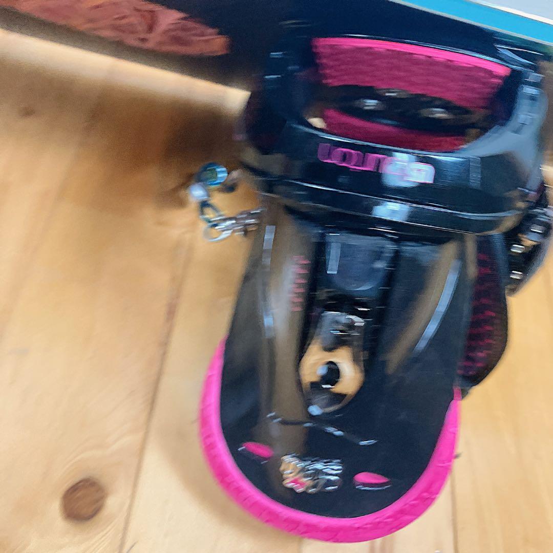 美品　Burton Feelgood バートン フィールドグット　HEAD