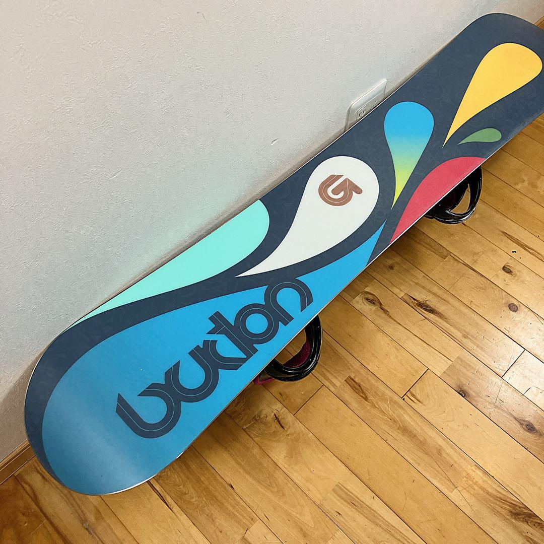 美品　Burton Feelgood バートン フィールドグット　HEAD