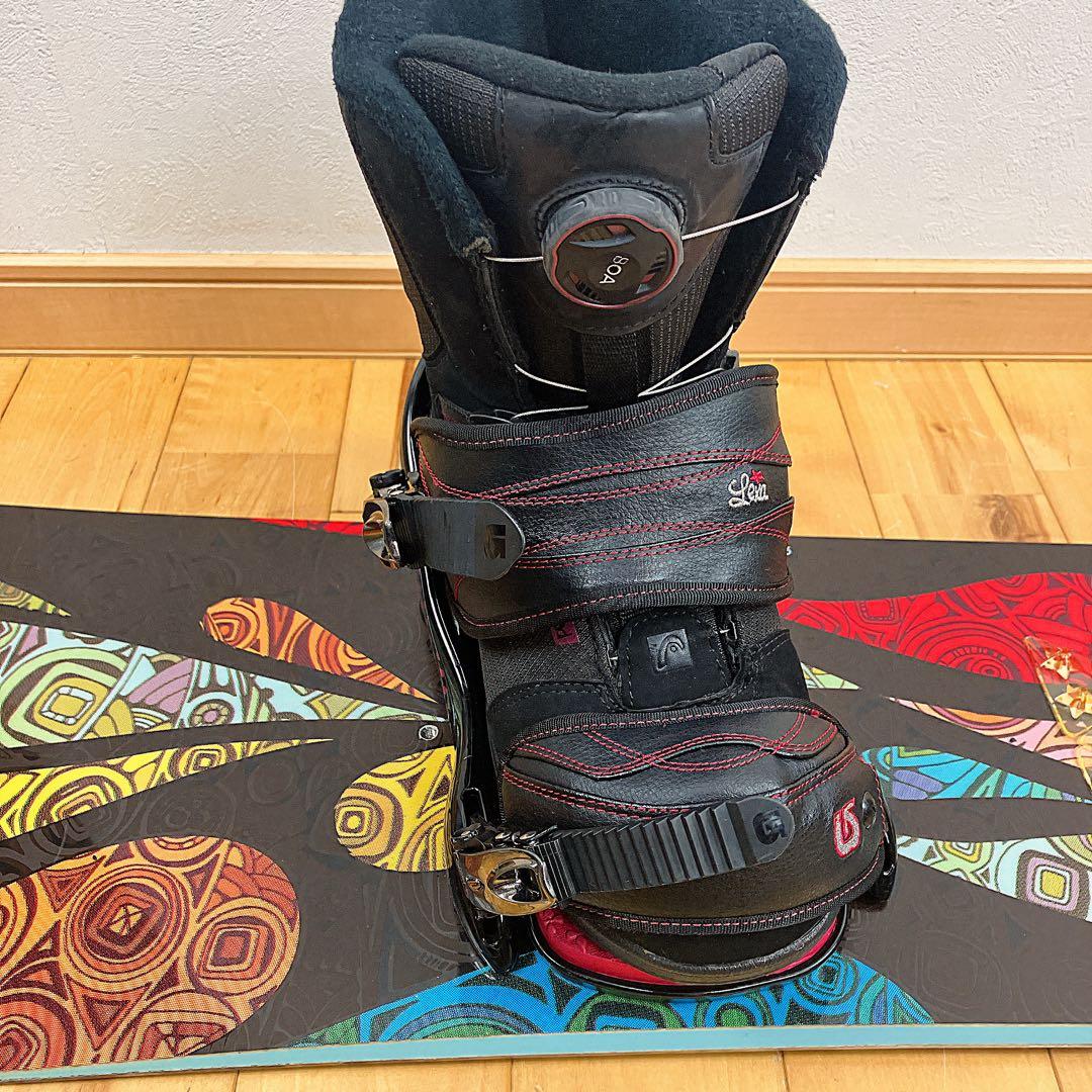 美品　Burton Feelgood バートン フィールドグット　HEAD