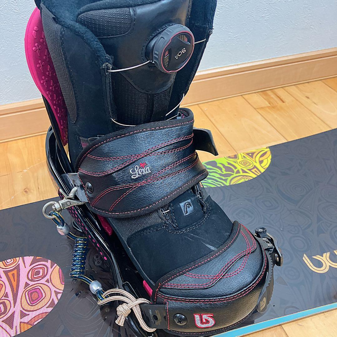 美品　Burton Feelgood バートン フィールドグット　HEAD