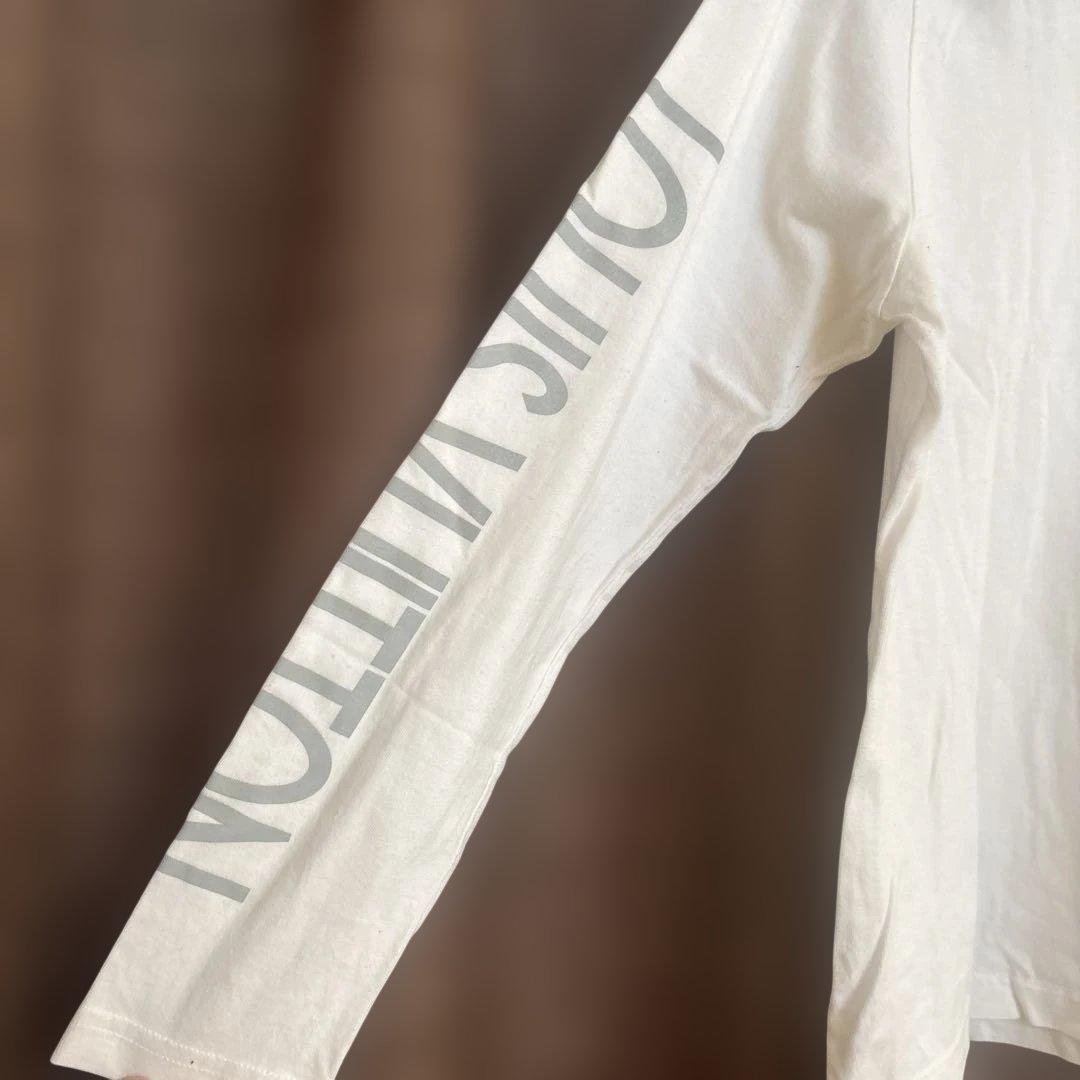LOUIS VUITTON　ロングTシャツ