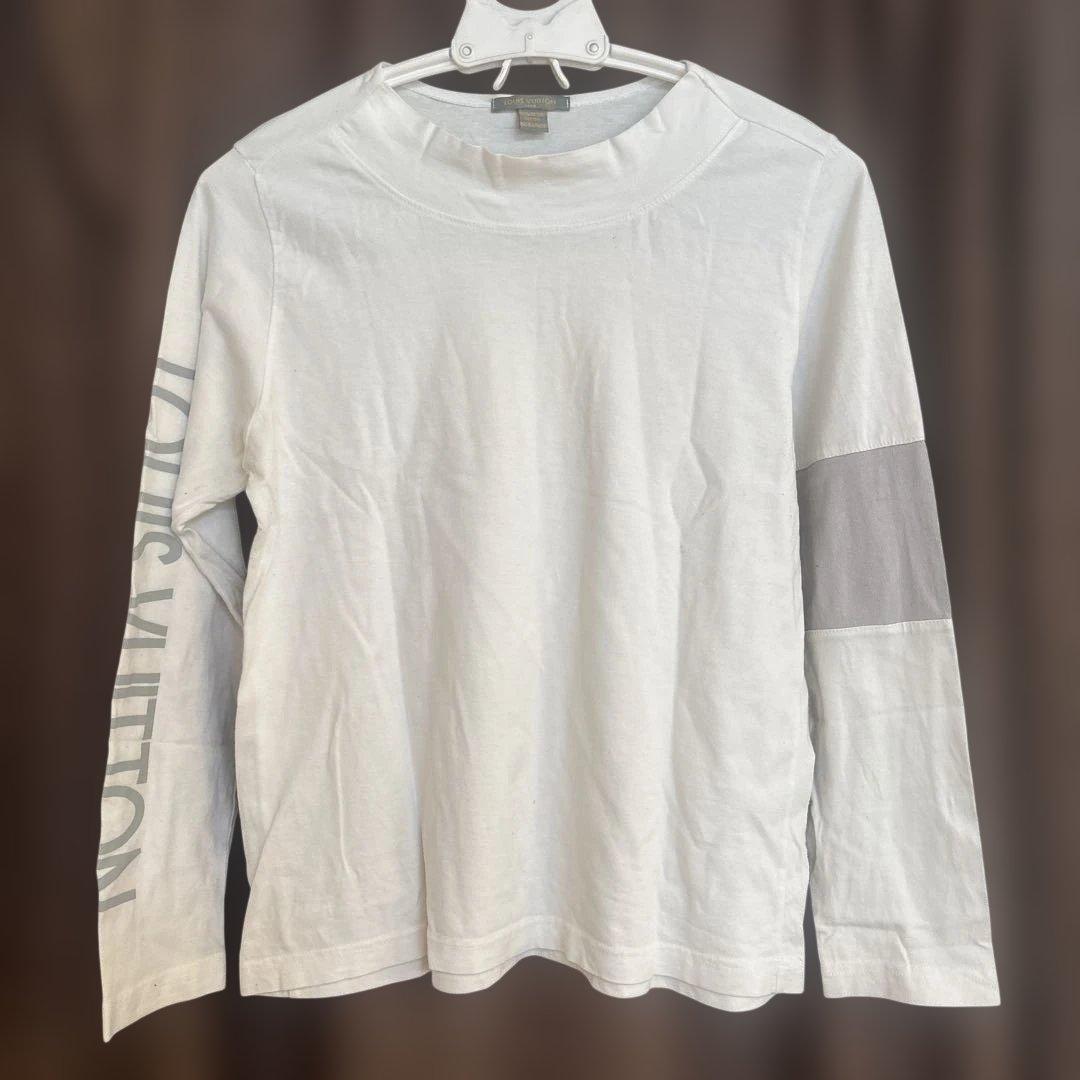LOUIS VUITTON　ロングTシャツ