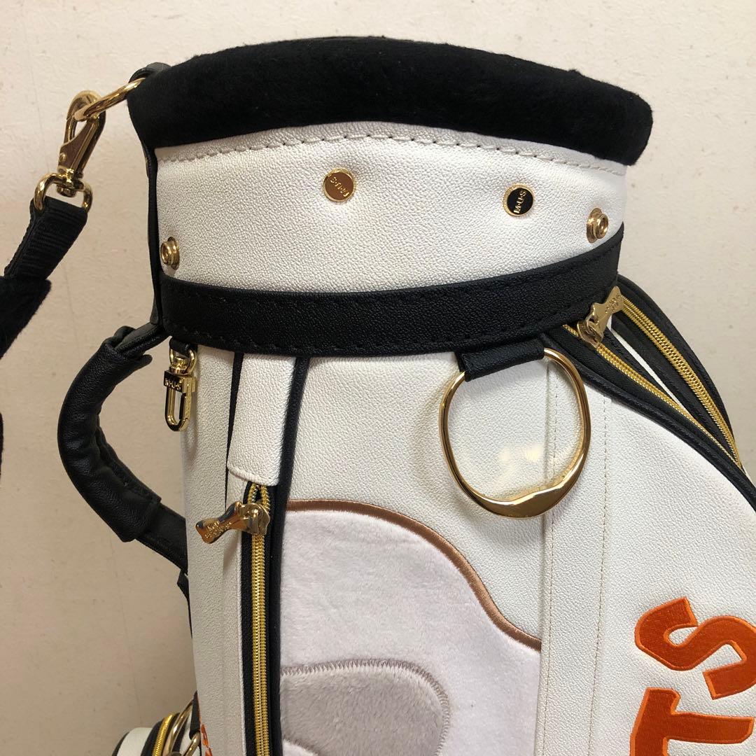 超美品❗️高級❗️キャディバッグ レディース　キャスター付き