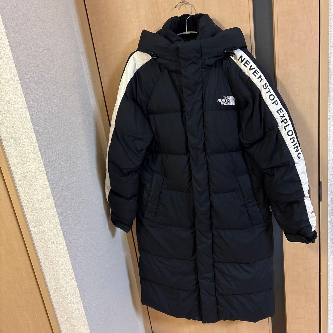 ノースフェイス メンズM ロングコート ベンチコート 30231