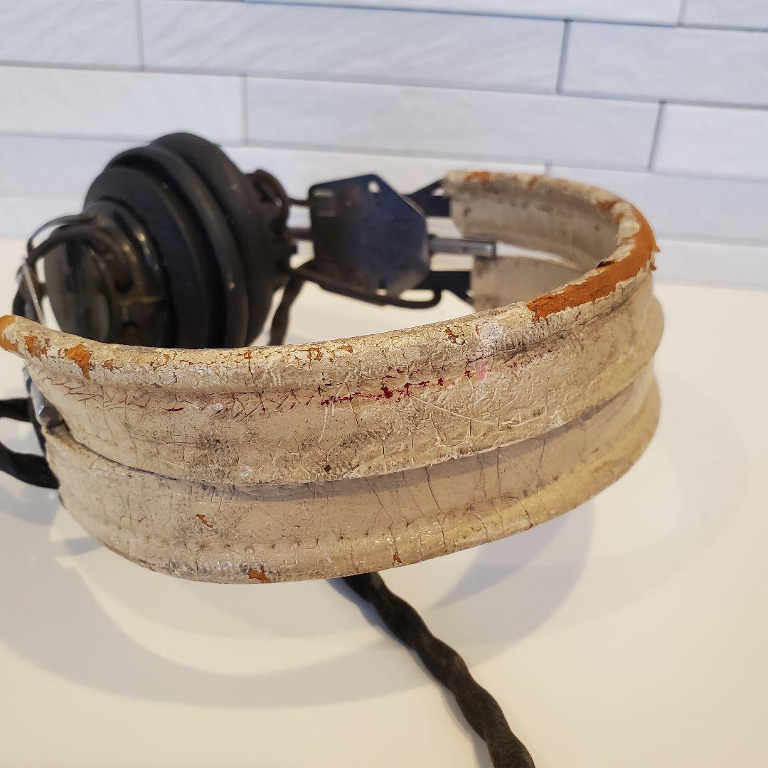 【ジャンク】Vintage WWII U.S. Military ANB-H-1