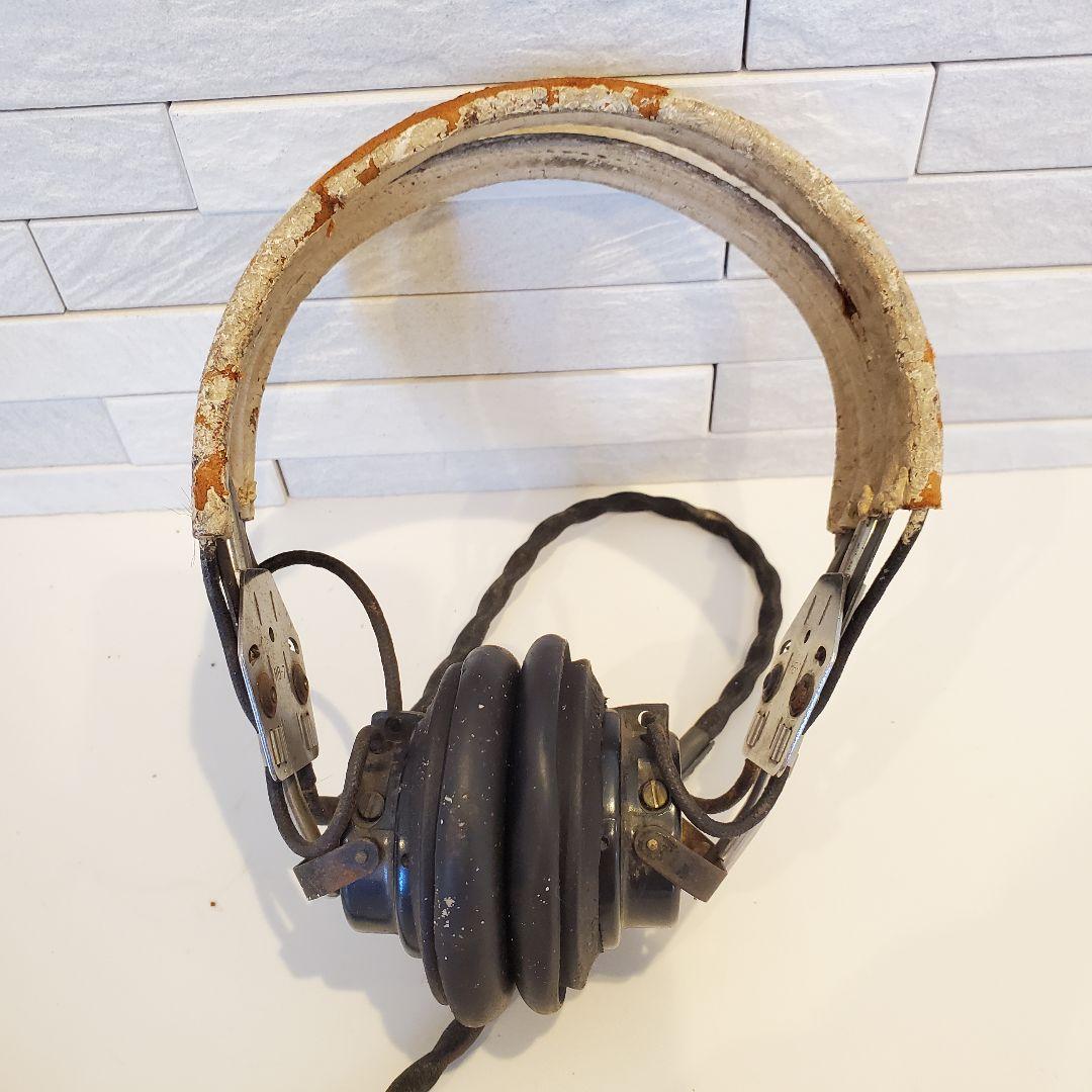 【ジャンク】Vintage WWII U.S. Military ANB-H-1