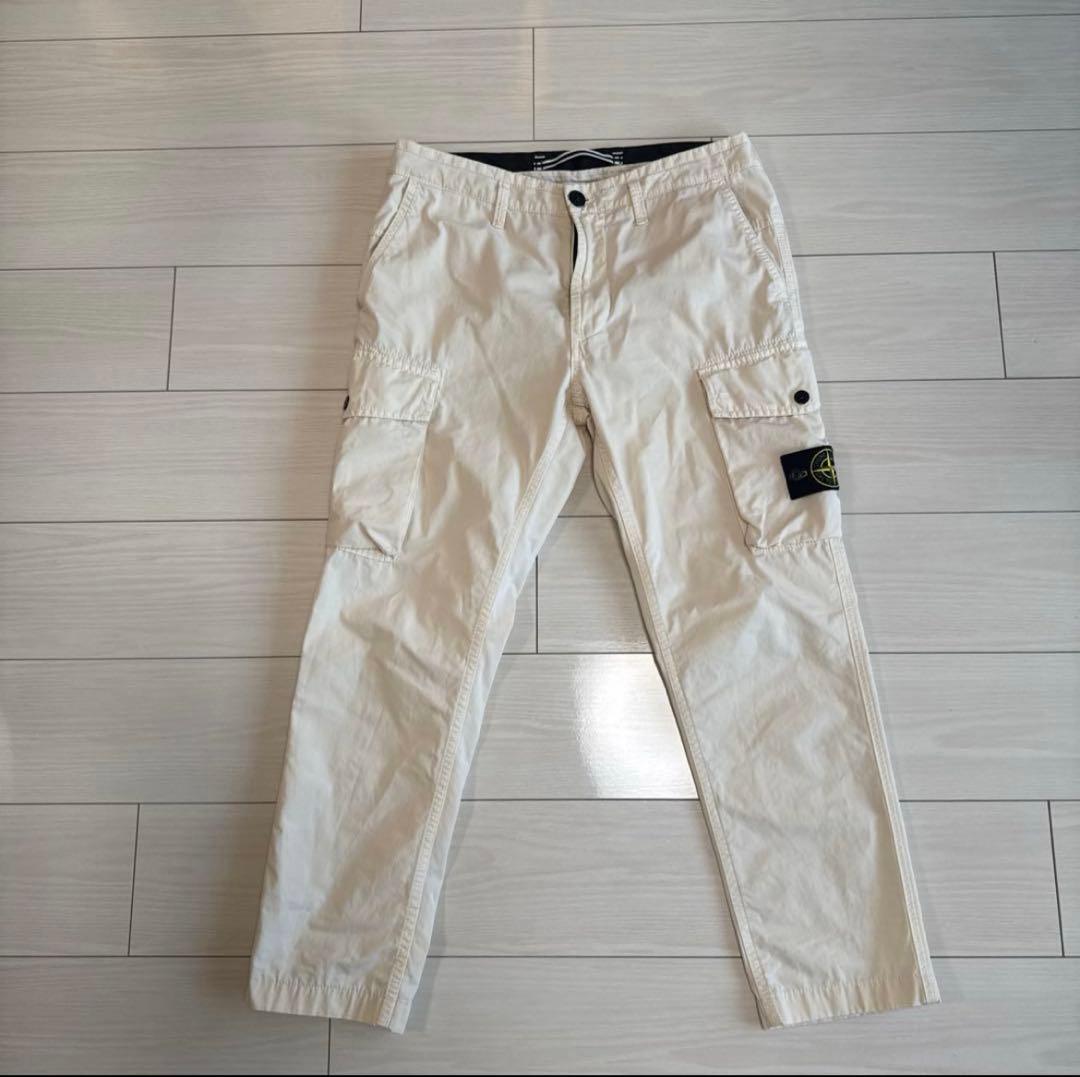 Stone  ストーンアイランド　カーゴパンツ