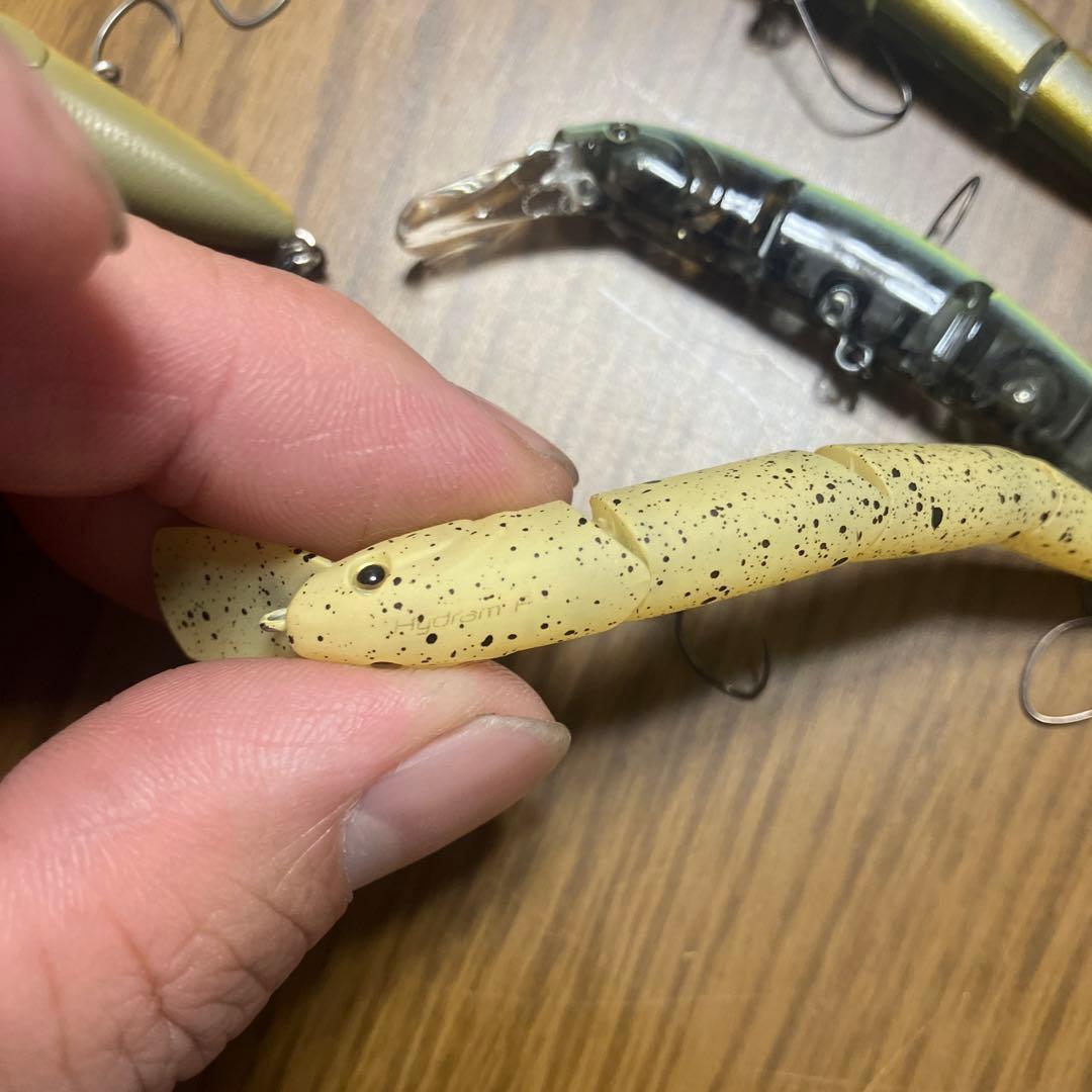 ヴァルケイン　クーガ　ハイドラムF.S エリアトラウト　管理釣り場