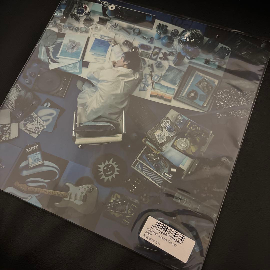 SIRUP アナログレコード3枚セット