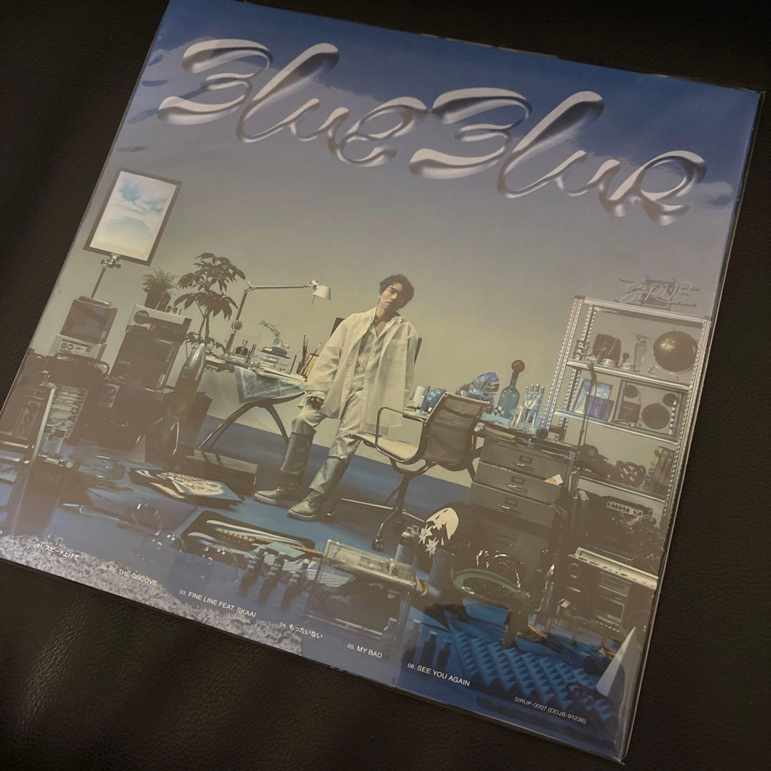 SIRUP アナログレコード3枚セット