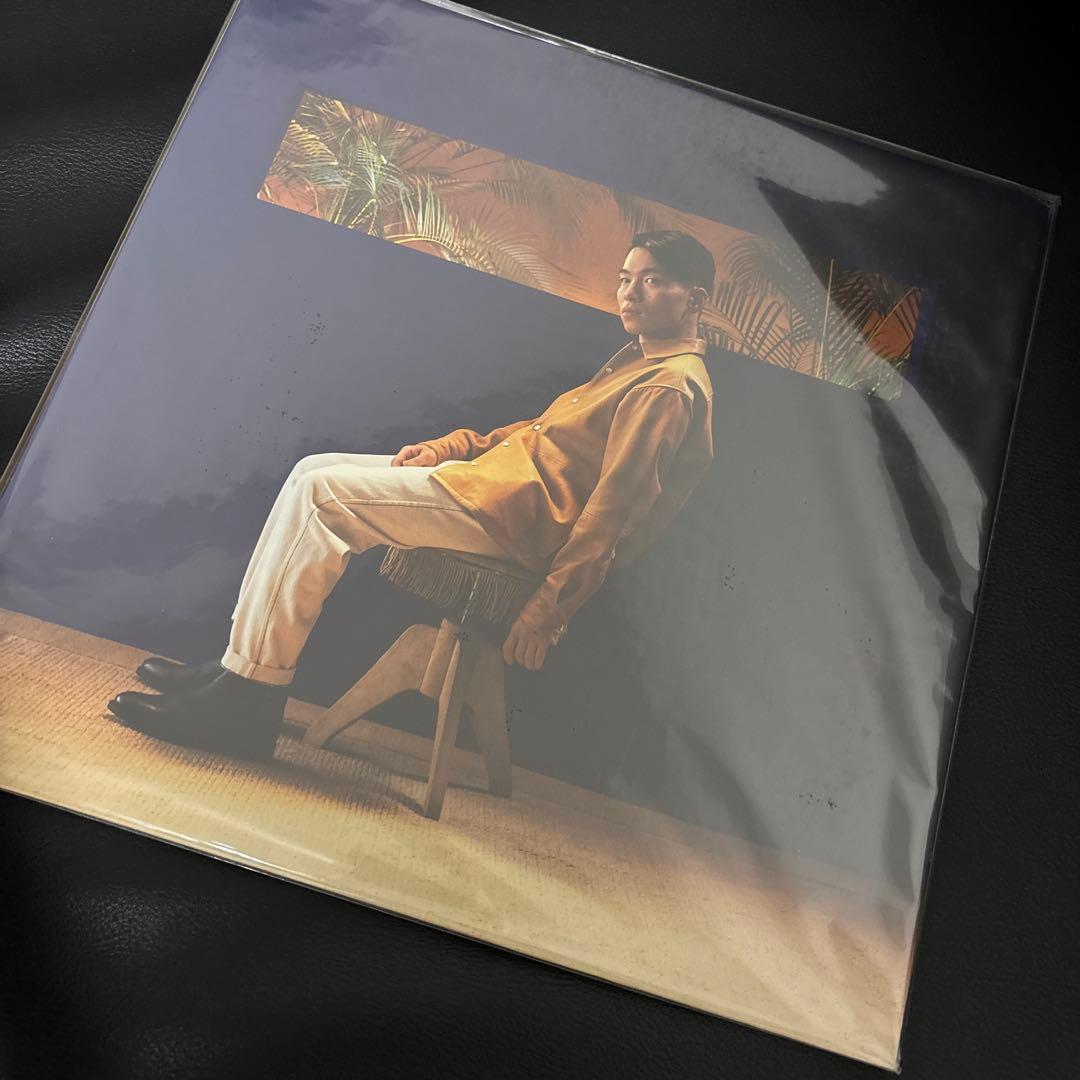 SIRUP アナログレコード3枚セット