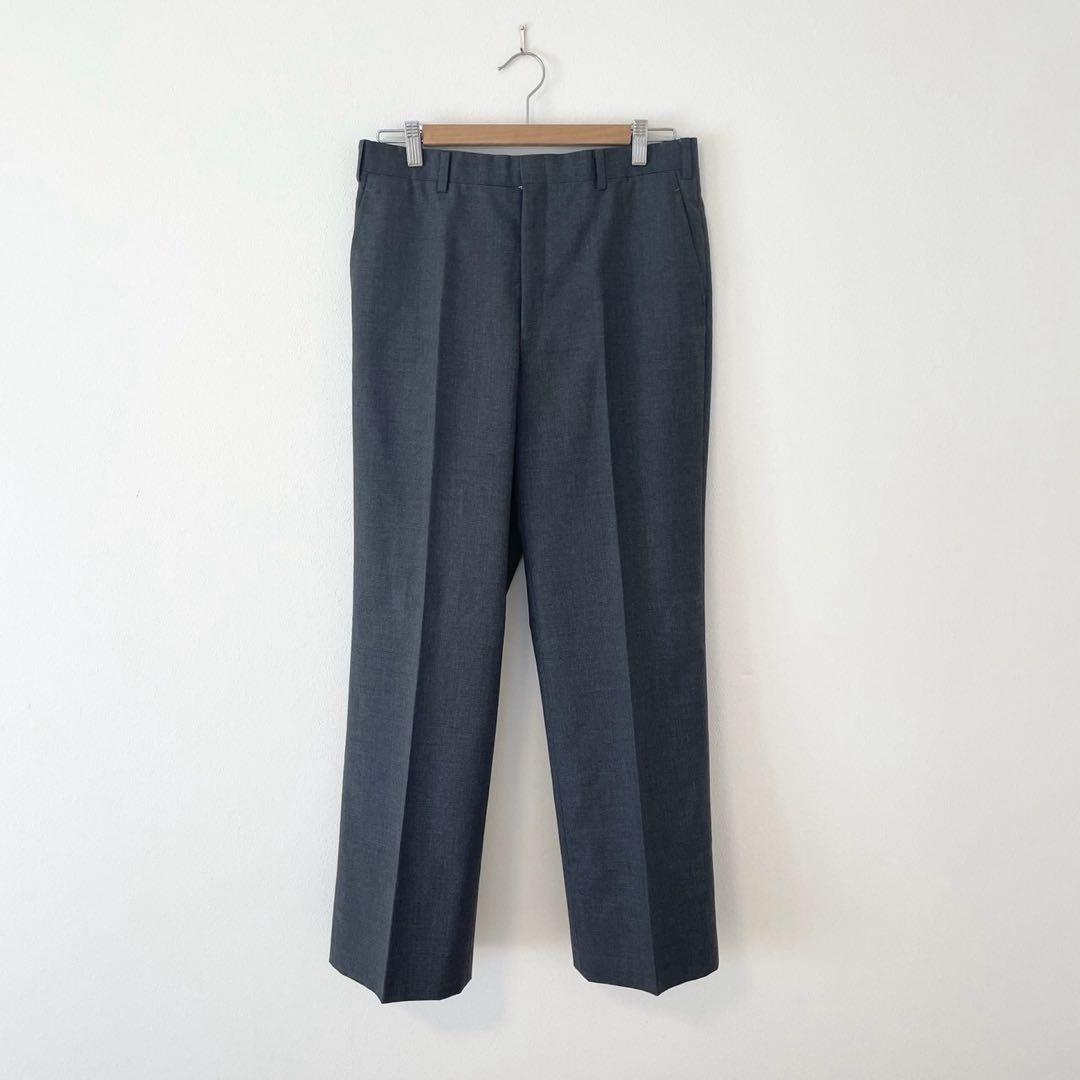 B1623S【Burberrys/バーバリーズ】スリーピーススーツ ウール