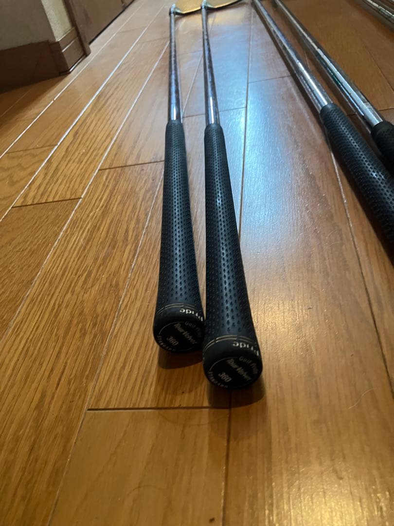 タイトリストt300アイアンセット 4-9 P 7本セット2019