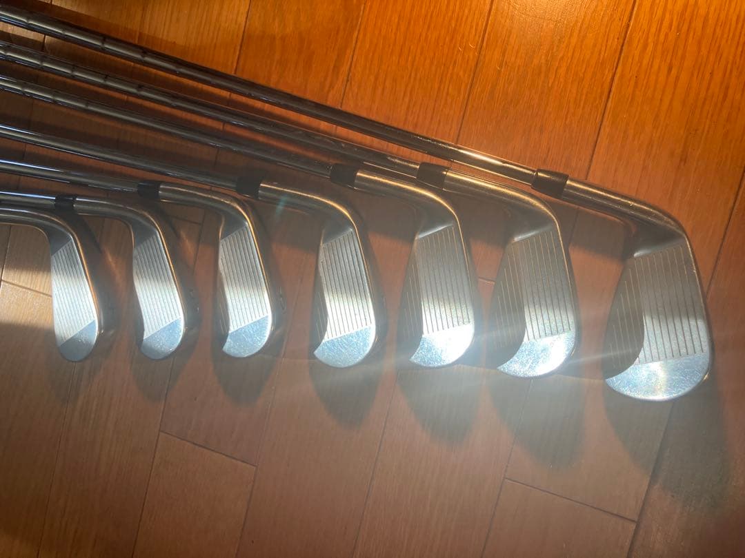 タイトリストt300アイアンセット 4-9 P 7本セット2019